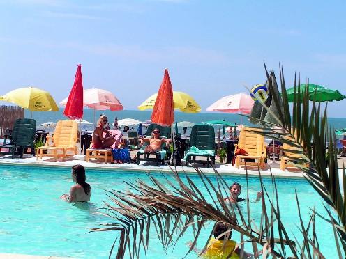 Hotel Oaz 3*